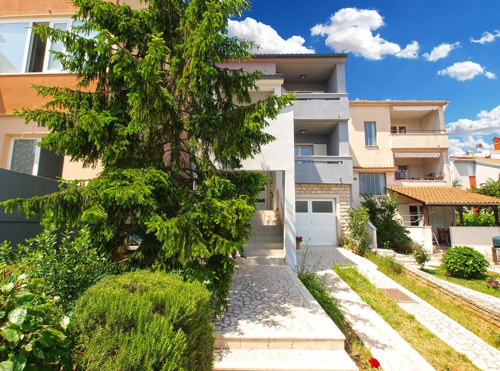 Apartments Nadija 1366 بولا المظهر الخارجي الصورة