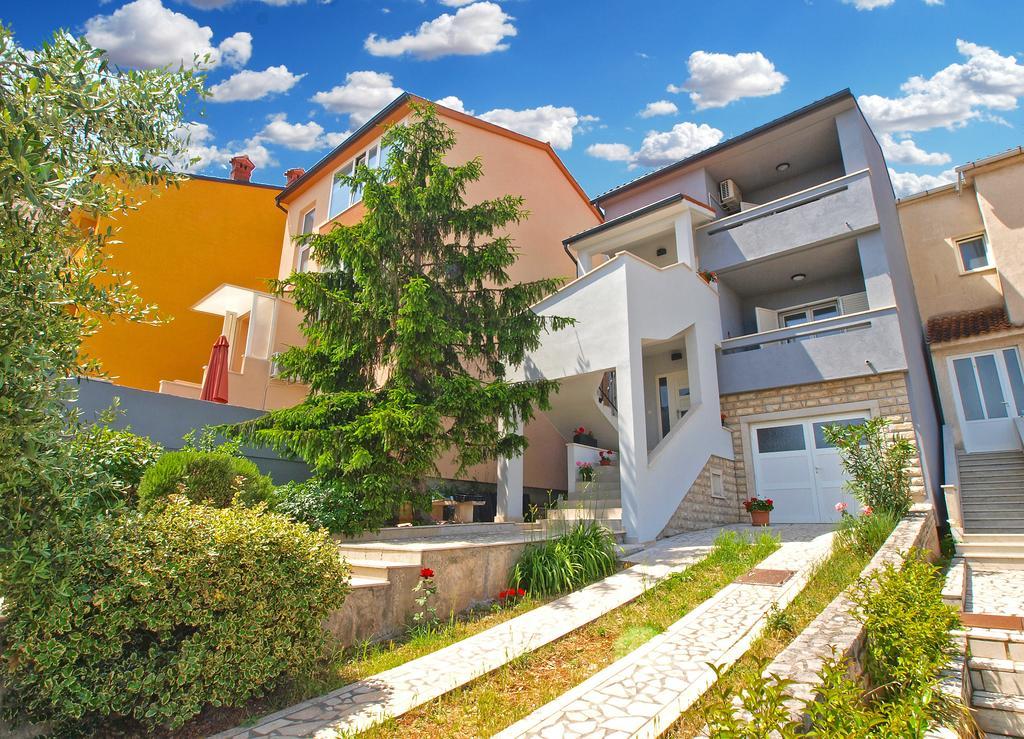 Apartments Nadija 1366 بولا المظهر الخارجي الصورة