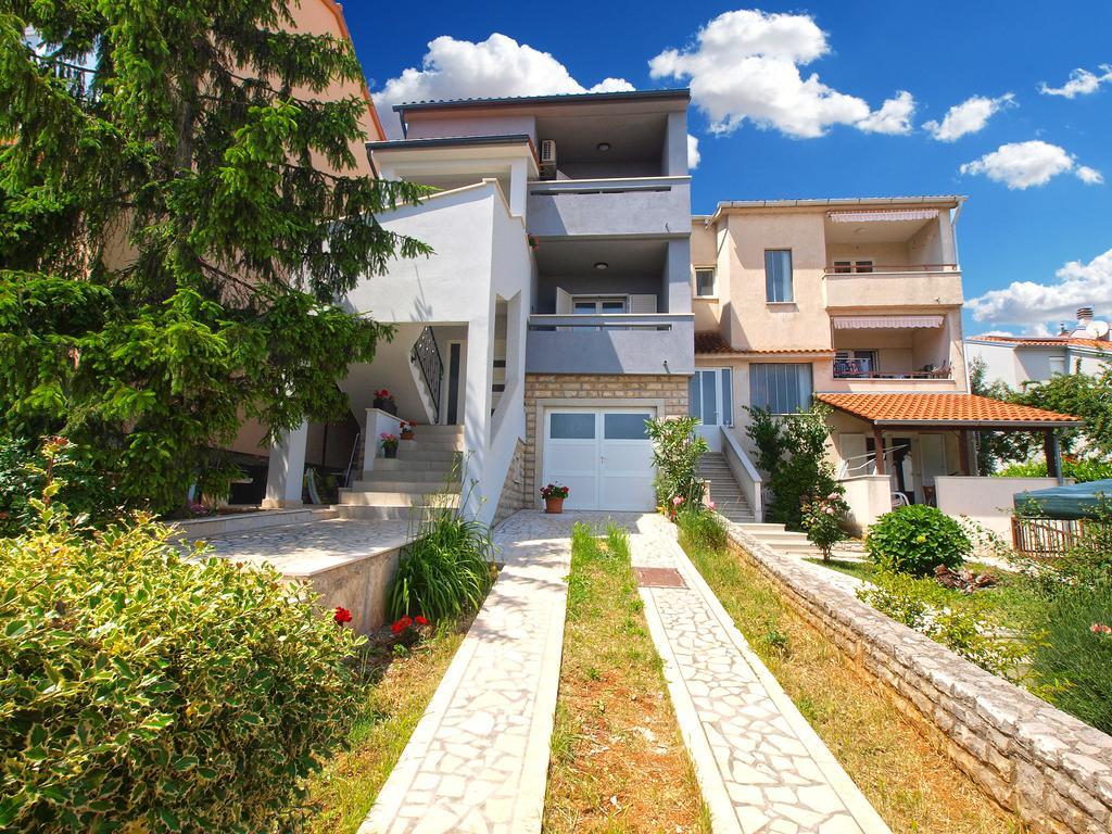 Apartments Nadija 1366 بولا المظهر الخارجي الصورة
