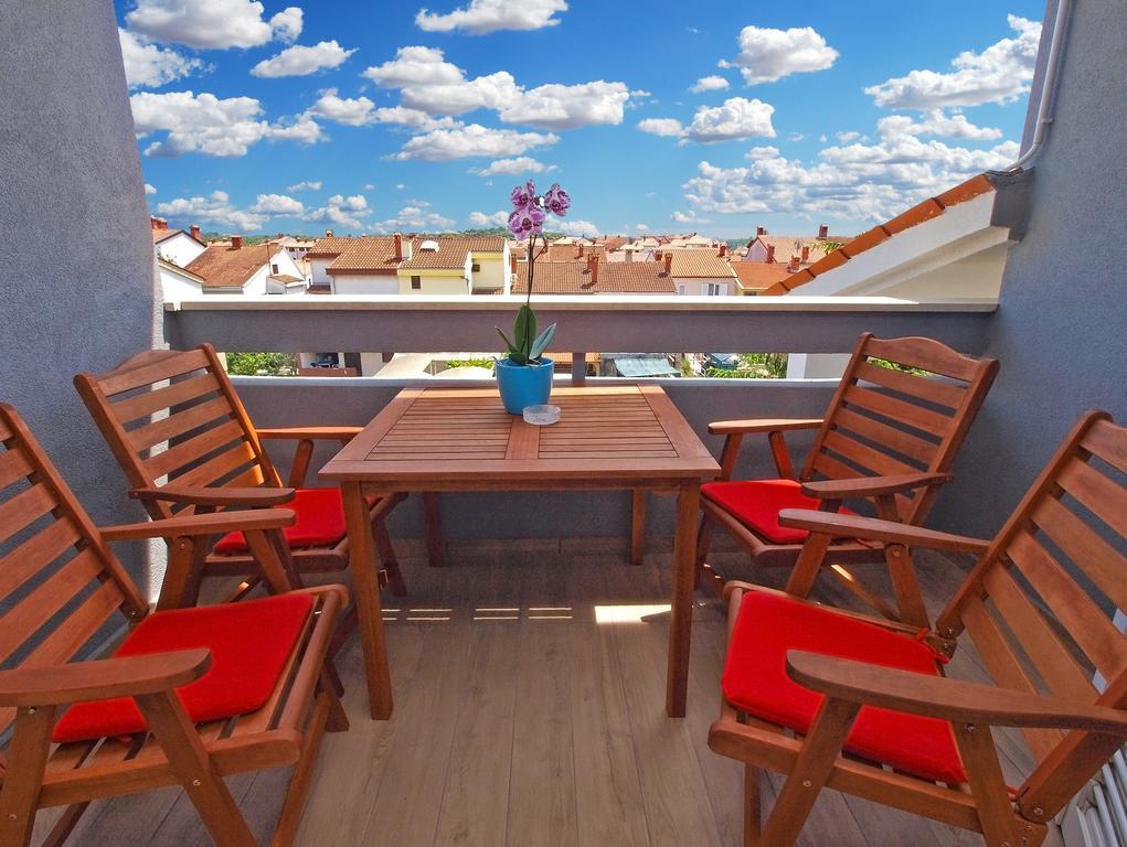 Apartments Nadija 1366 بولا المظهر الخارجي الصورة