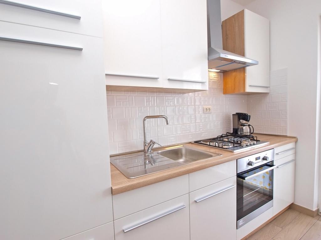Apartments Nadija 1366 بولا المظهر الخارجي الصورة