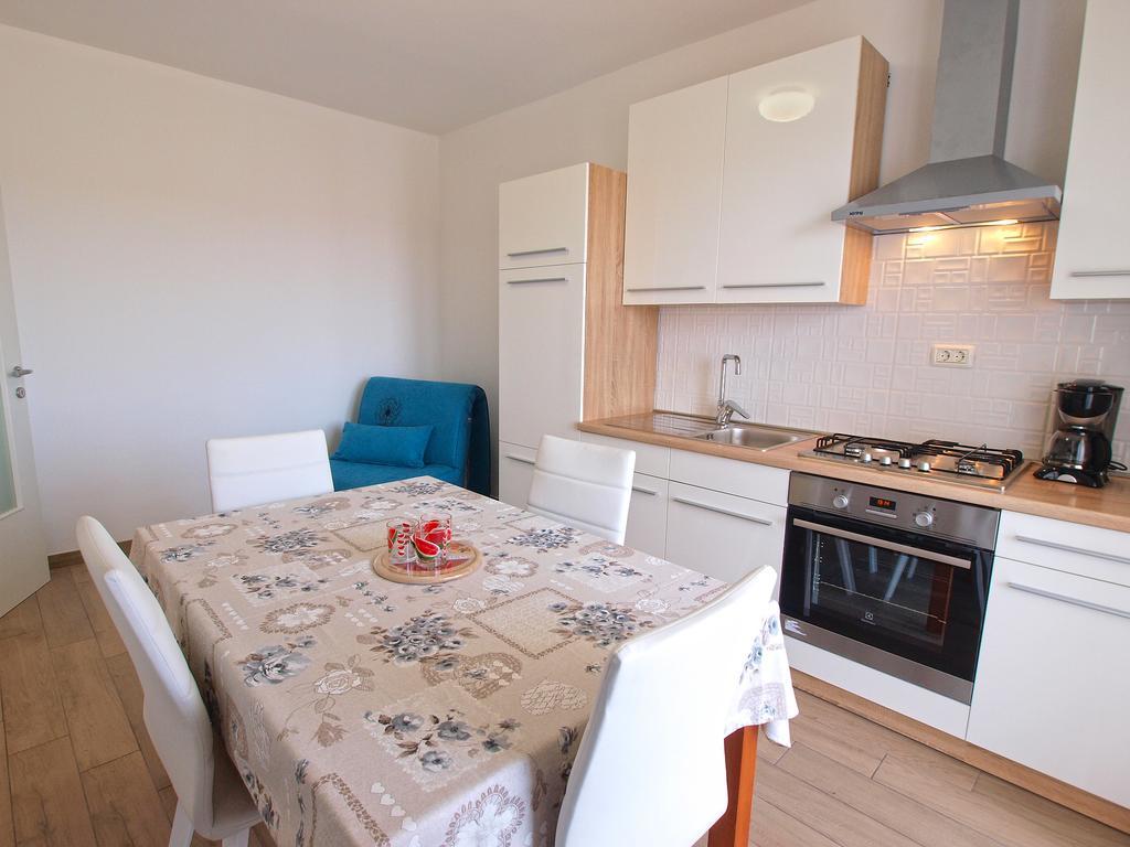 Apartments Nadija 1366 بولا المظهر الخارجي الصورة